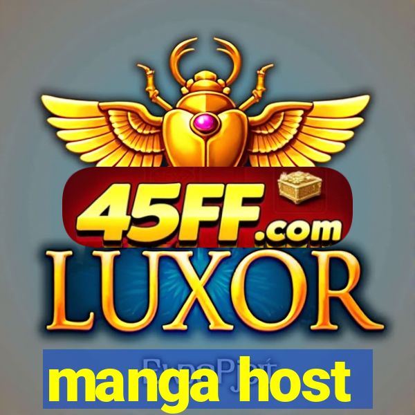 manga host